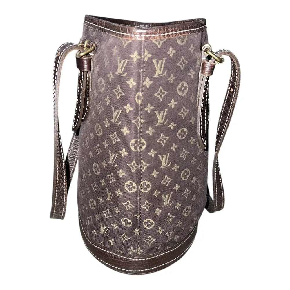 Louis Vuitton Min Lin Bucket Bag - Picture 3 of 11